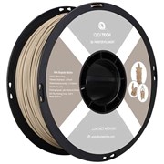 PLA Matte Rapido пластик Qidi Warm Gray (Тёплый Серый) 1,75 мм (1 кг) 1256012234