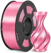 PLA Plus пластик Sunlu Silk Pink (1кг) 1258236921
