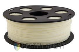 PLA пластик Bestfilament Натуральный 1,75 мм (1кг) 151810508