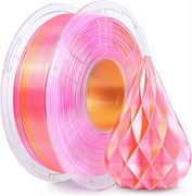 PLA пластик Sunlu Silk Dual Color Pink Gold (1кг) 582696135
