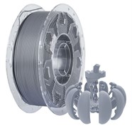PLA-CR пластик Creality Gray серый 1,75 мм (1 кг) 1736631535