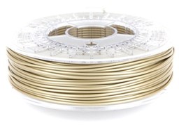 PLA пластик ColorFabb Pale Gold 1798528365