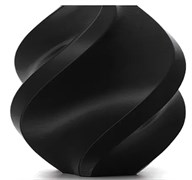 PETG Basic пластик Bambu Lab Black Черный (RFID) 1,75 мм (1 кг) 1001770007
