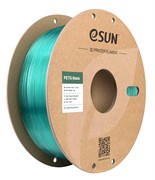 PETG Basic пластик ESUN Translucent Light Green Полупрозрачный светло-зеленый 1,75 мм (1кг) 1039238054