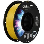 PETG CR пластик Creality Yellow желтый (1кг) 2988411