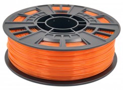 PETG GF пластик U3Print Amber Transparent 1001083077