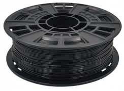 PETG GF пластик U3Print Antracite Черный 1,75 мм (1 кг) 313748089