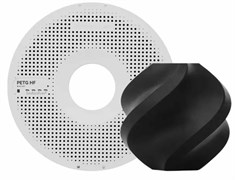 PETG HF пластик Bambu Lab Black Черный 1,75 мм (1 кг) 1599112495