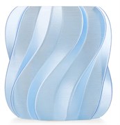 PETG пластик Anycubic Translucent Blue прозрачно голубой (#69B3E7) 1,75 мм (1 кг) 967159834