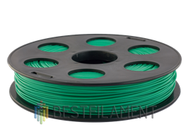 PETG пластик Bestfilament зеленый 1,75 мм (1кг) 353373104