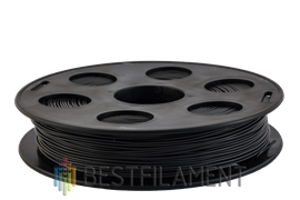 PETG пластик Bestfilament черный 1,75 мм (1 кг) 1006042040
