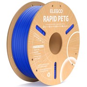 PETG пластик Elegoo Rapid Blue синий 1,75 мм (1кг) 1911757938