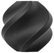 PETG-CF пластик Bambu Lab Black Черный (Carbon Fiber) 1,75 мм (1 кг) 308993750