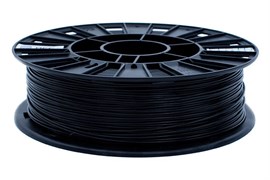 Черный RELAX пластик REC (PETG) 1,75 мм (750 гр) 598644933