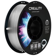 PETG CR пластик Creality Transparent Прозрачный (1кг) 1256803343
