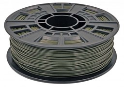 PETG GF пластик U3Print Khaki Цвет Хаки 1,75 мм (1кг) 960922283