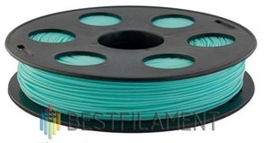 PETG пластик Bestfilament изумрудный 1,75 мм (1 кг) 499165969