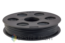 PETG пластик Bestfilament темно-серый 1,75 мм (1 кг) 939401634