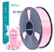 PETG пластик Sunlu Sakura Pink 1,75 мм (1кг) 1668084134