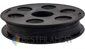Bflex пластик Bestfilament Черный 1,75 мм (500 гр) 1371384840