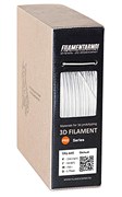 TPU A93 пластик Filamentarno белый 1,75 мм (750 гр) 375033937