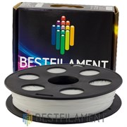 TPU Soft пластик Bestfilament Белый — гибкий материал с твердостью 95A 1309205287