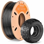 TPU Standart пластик ERYONE Black Черный 1,75 мм (500 гр) 1880663944