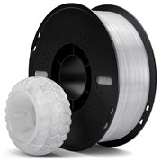 TPU 95A пластик Elegoo Translucent Полупрозрачный 1,75 мм (1кг) 943931014