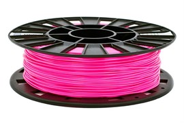 Розовый Flex (TPE) пластик REC (1,75 мм) 927219310