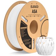 ASA пластик Elegoo White Белый 1,75 мм (1кг) 1979616210