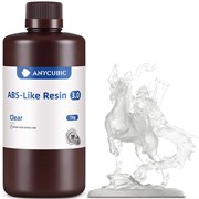 Фотополимерная смола Anycubic ABS-Like Resin 3.0 White Белая (1кг) 261548271