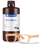 Фотополимерная смола Anycubic Bio Resine Beige Бежевый (1кг) 2076159596