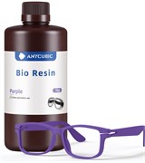 Фотополимер Anycubic Bio Resine Purple Фиолетовый (1кг) 1255201864