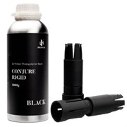 Фотополимерная смола ChiTu Systems Conjure Rigid Black Чёрный (1кг) 1536611846