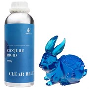 Фотополимер ChiTu Systems Conjure Rigid Clear Blue (Прозрачный синий) 1927813723