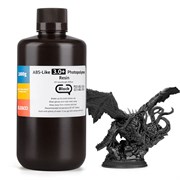 Фотополимерная смола Elegoo ABS-Like Resin Black (Черный) V3.0+ 2038122032