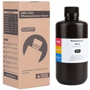 Фотополимерная смола Elegoo ABS-Like Resin White (1кг) 842385991