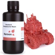 Фотополимер Elegoo Standard Resin Maroon (1 кг) 1547010631