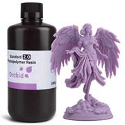 Фотополимерная смола Elegoo Standard Resin Orchid V2.0 (Цвет орхидеи) 1883249589