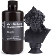 Фотополимер Elegoo Water Washable Resin Black (1кг) 1261019301