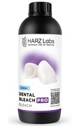Фотополимерная смола HARZ Labs Dental Bleach PRO белый (1кг) 417389313
