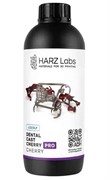 Фотополимерная смола HARZ Labs Dental Cast Cherry PRO (1кг) 73028009