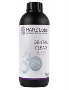 Фотополимерная смола HARZ Labs Dental Clear Pro (1кг) 918963760