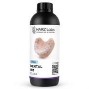 Фотополимерная смола HARZ Labs Dental IBT (1 кг) 1013694253