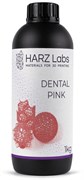 Фотополимерная смола HARZ Labs Dental Soft Pink (1 кг) 676455181