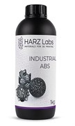 Фотополимерная смола HARZ Labs Industrial ABS черный (1 кг) 283251666