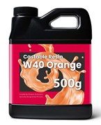 Фотополимер Phrozen Castable Resin W40 Orange (500 гр) 75920998