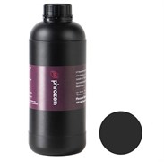 Фотополимер Phrozen Water Washable Black, черный (1кг) 1687773844