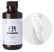 Фотополимерная смола Resione F39 Flexible White Белая (1 кг) 667394970