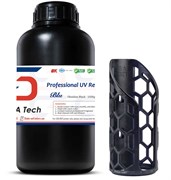 Фотополимерная смола Siraya Tech Blu - Tough Resin Obsidian Black (Черный обсидиан) 168726149